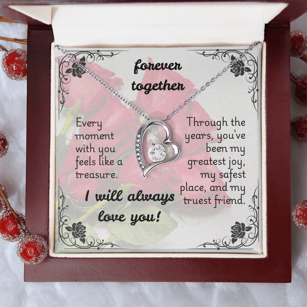 Forever Love Necklace - Forever 2