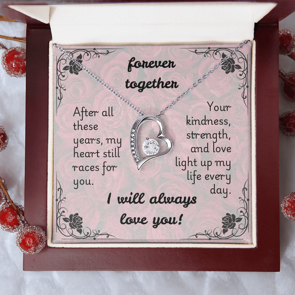 Forever Love Necklace - Forever 1