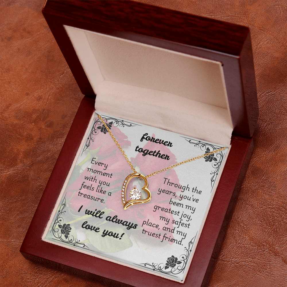 Forever Love Necklace - Forever 2