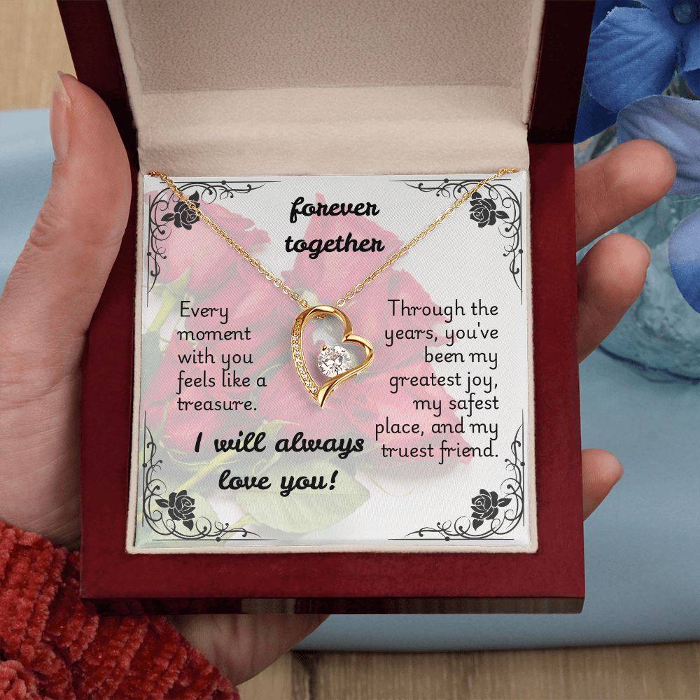 Forever Love Necklace - Forever 2