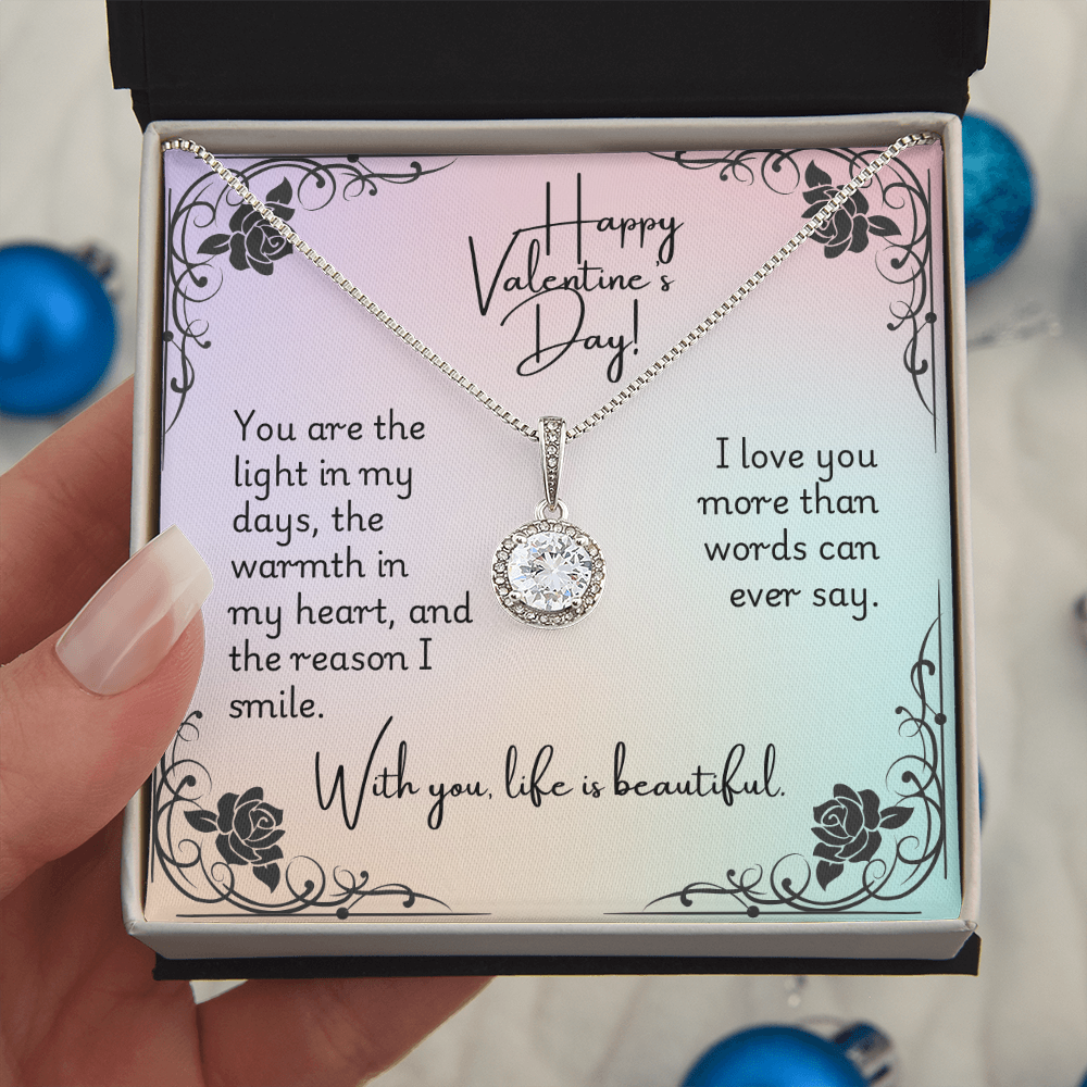 Eternal Hope Necklace - Valentine 1
