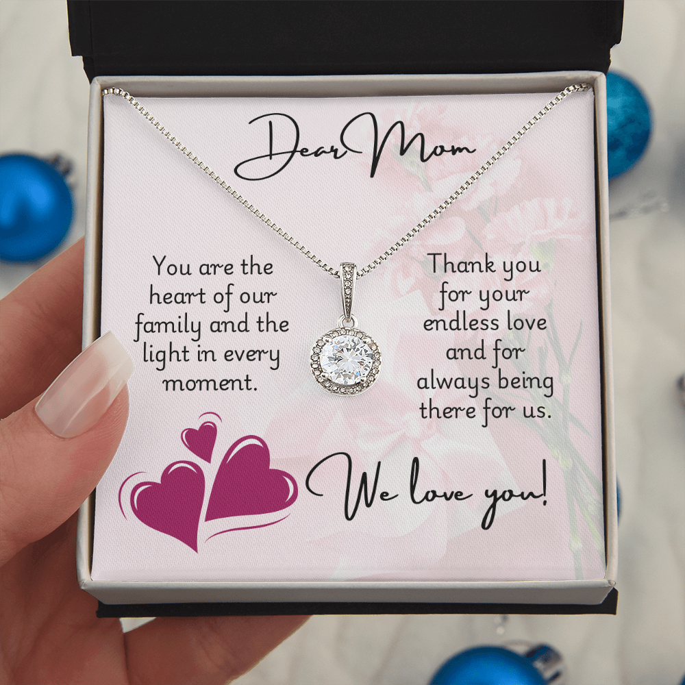 Eternal Hope Necklace - Mom 1