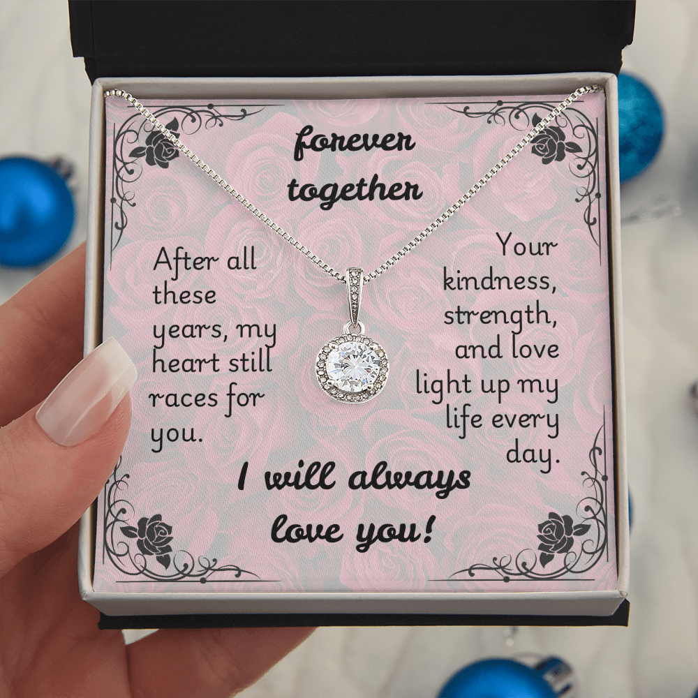 Eternal Hope Necklace - Forever 1