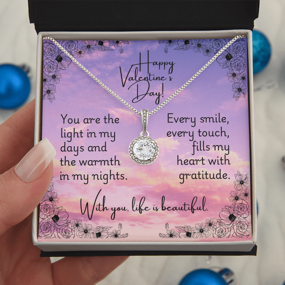 Eternal Hope Necklace - Valentine 3