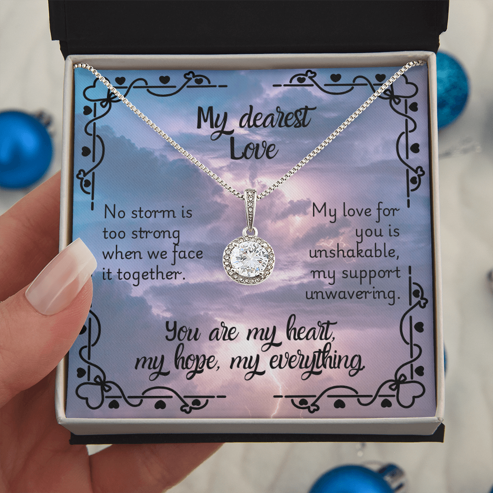 Eternal Hope Necklace - Unshakable Love
