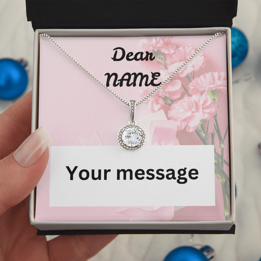 Eternal Hope Necklace - personal