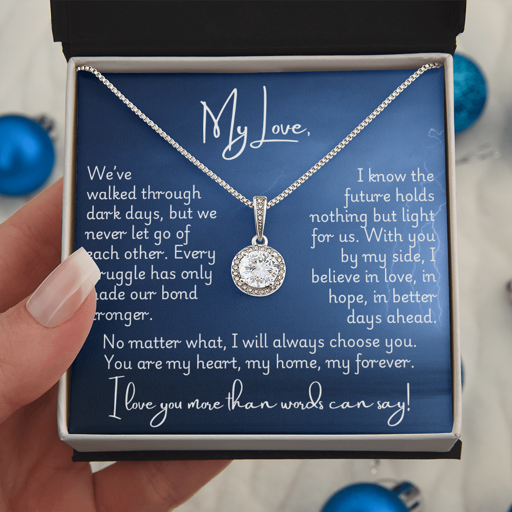 Eternal Hope Necklace - Strong