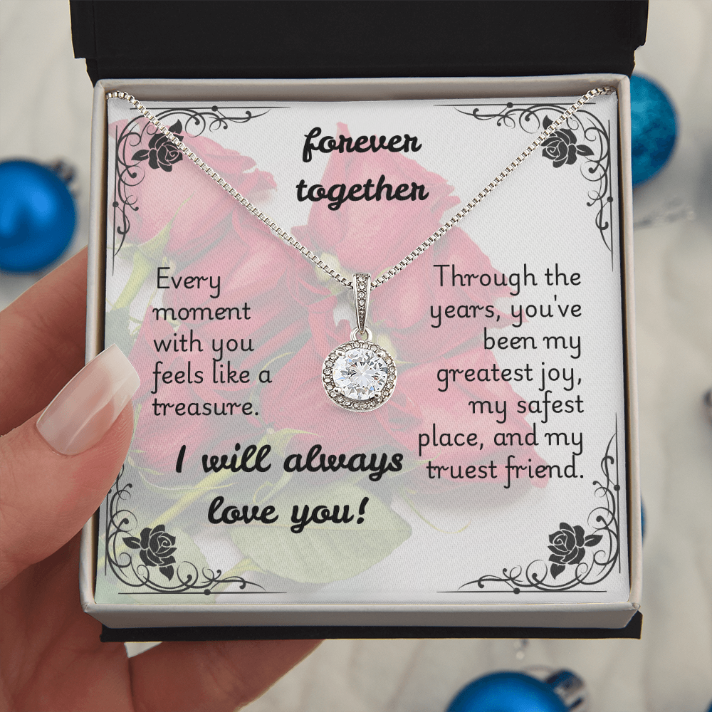Eternal Hope Necklace - Forever 2