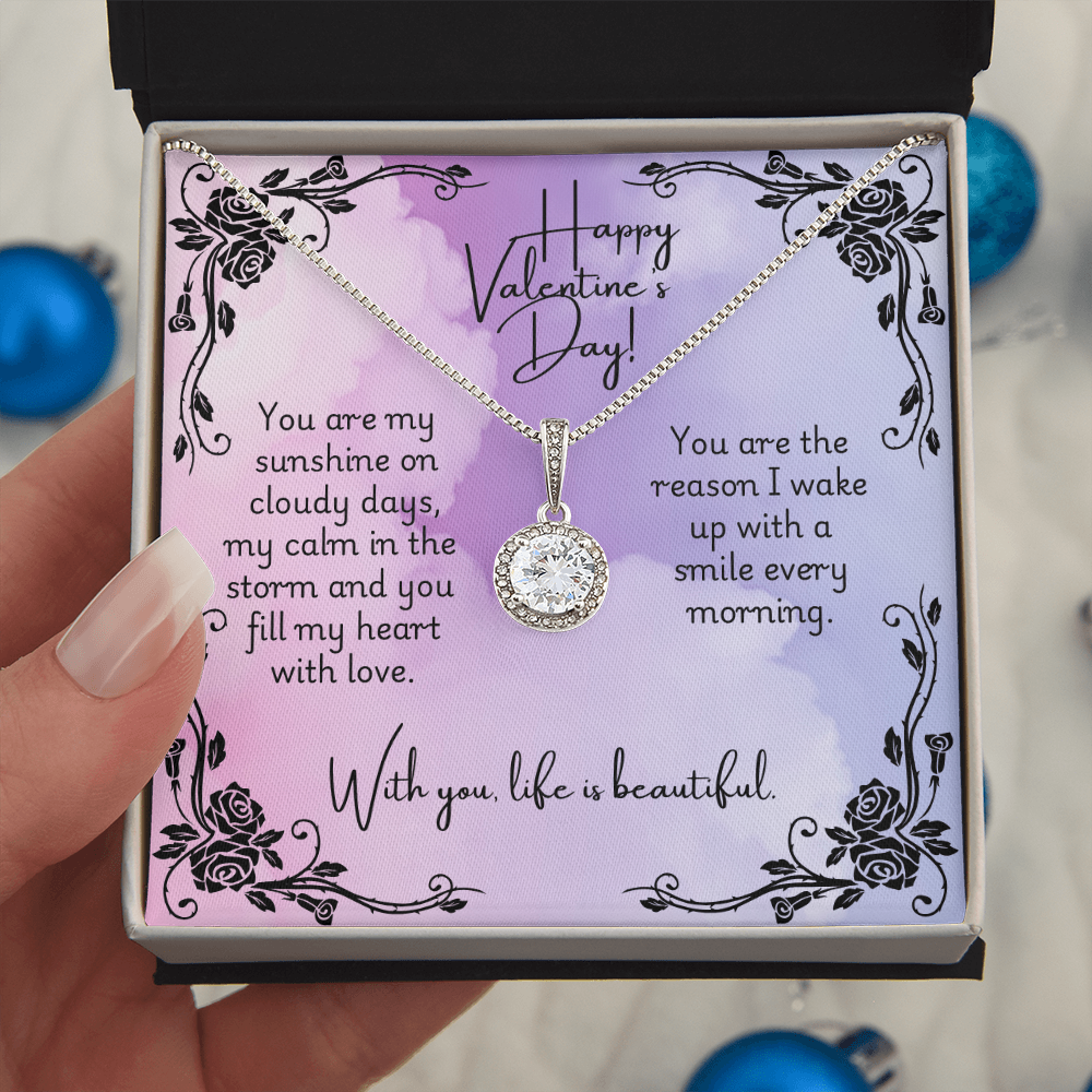 Eternal Hope Necklace - Valentine 2