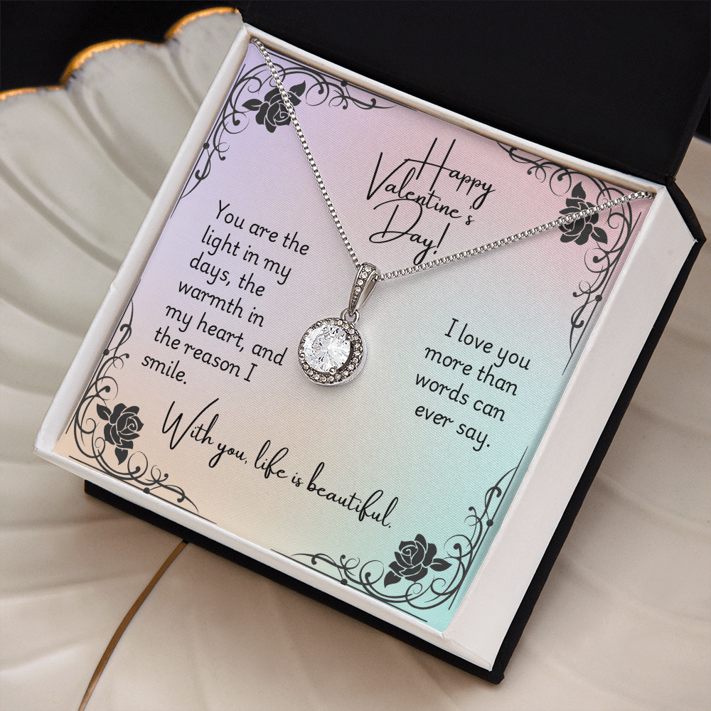 Eternal Hope Necklace - Valentine 1