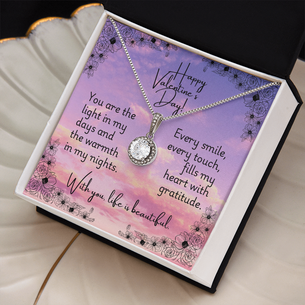 Eternal Hope Necklace - Valentine 3
