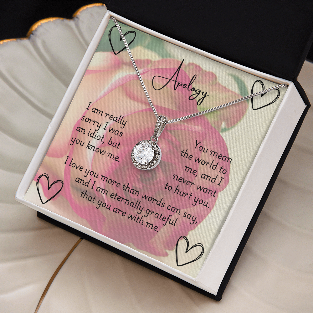 Eternal Hope Necklace - Apology