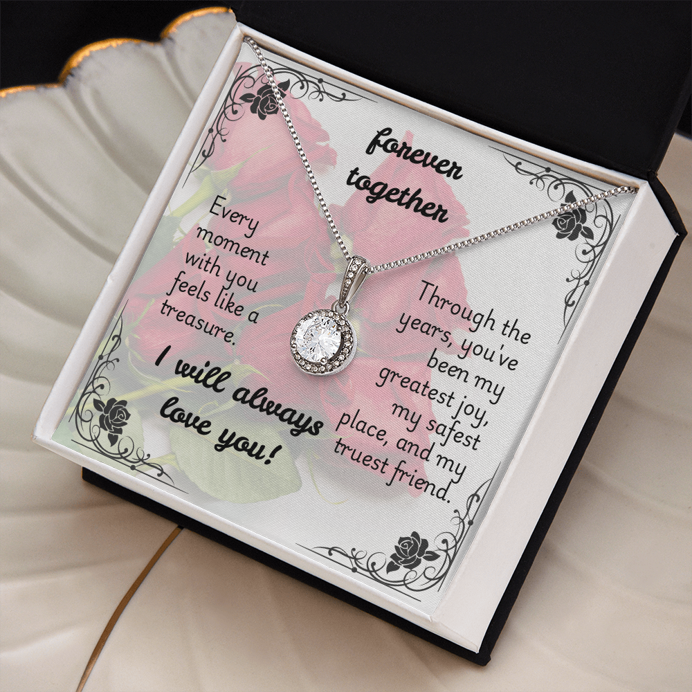 Eternal Hope Necklace - Forever 2