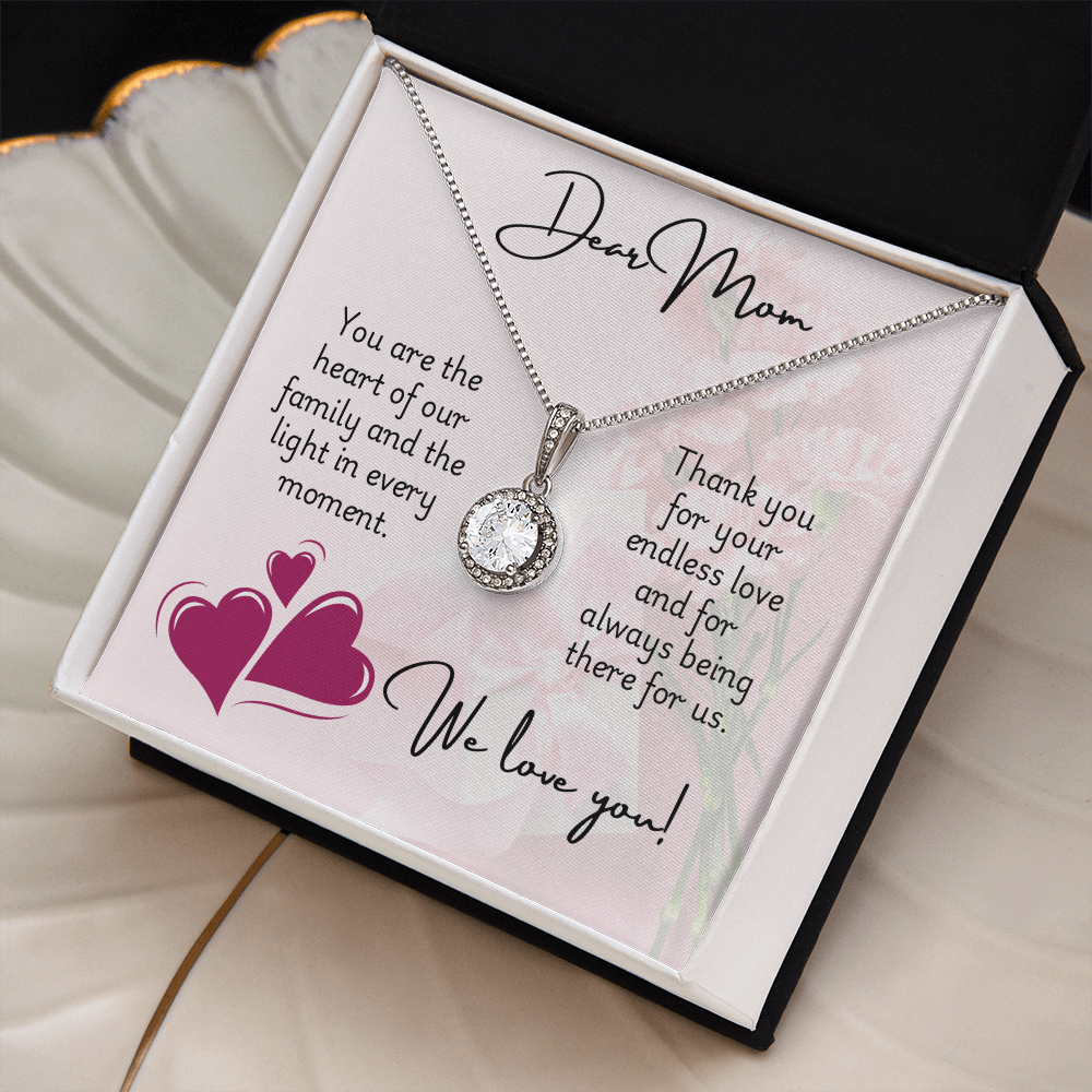 Eternal Hope Necklace - Mom 1