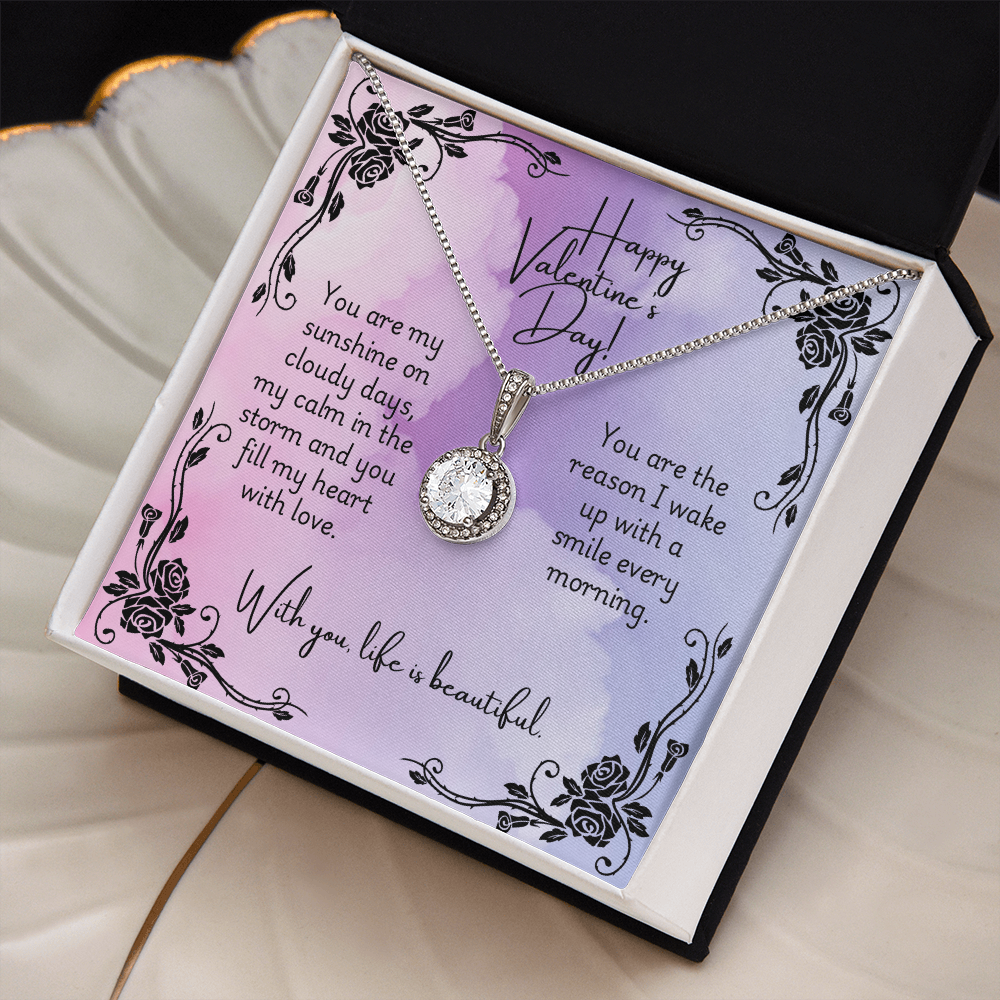 Eternal Hope Necklace - Valentine 2