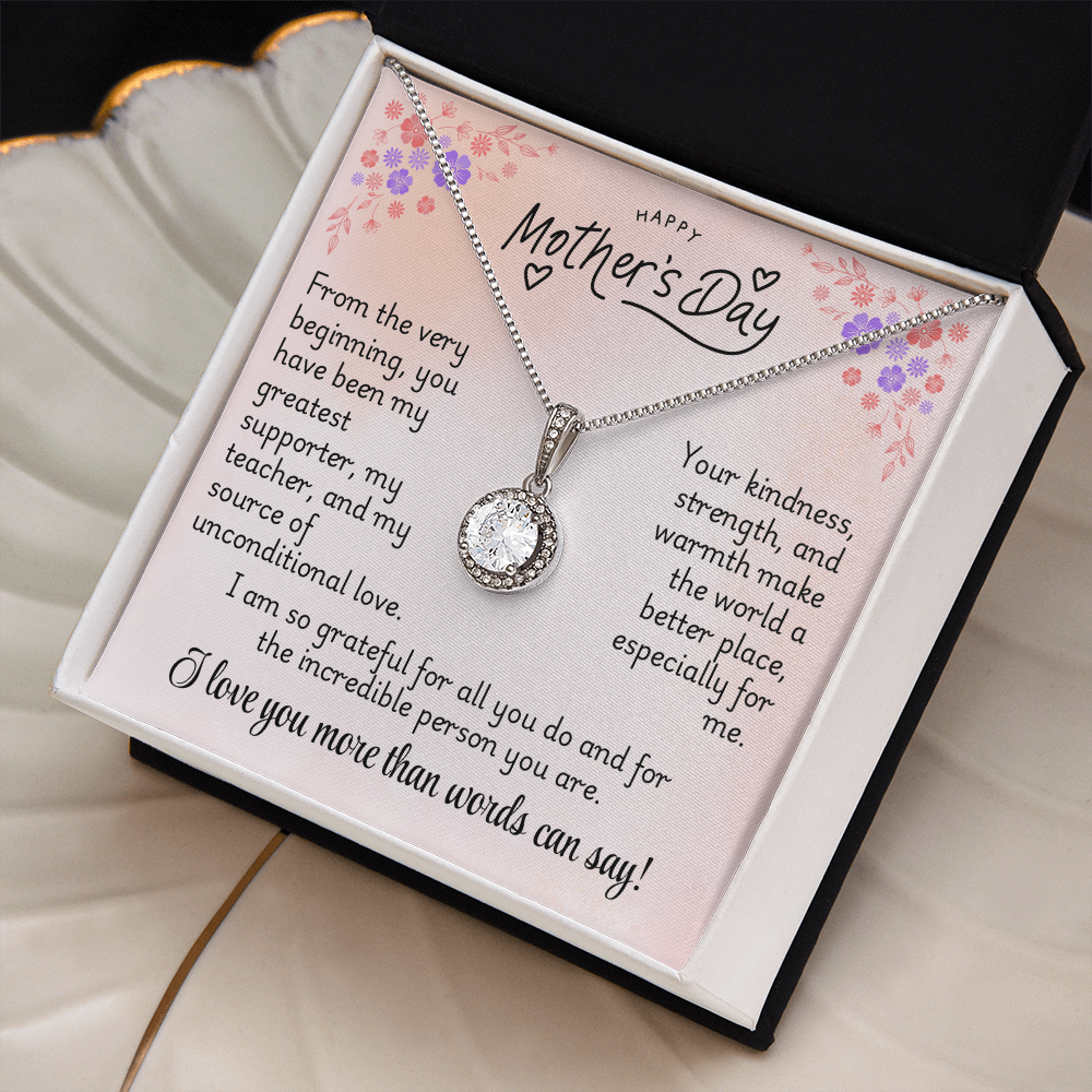 Eternal Hope Necklace - Mom 4