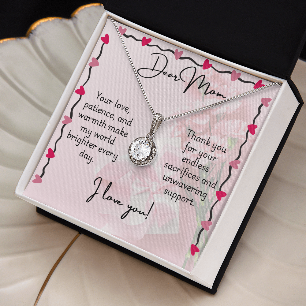 Eternal Hope Necklace - Mom 3