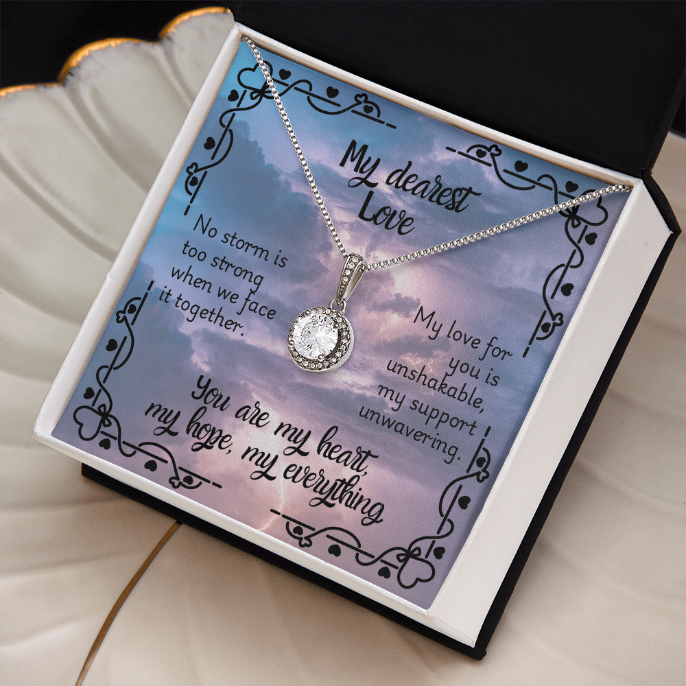 Eternal Hope Necklace - Unshakable Love