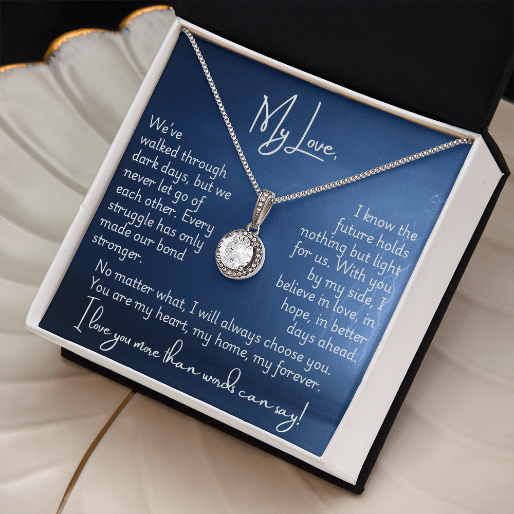 Eternal Hope Necklace - Strong