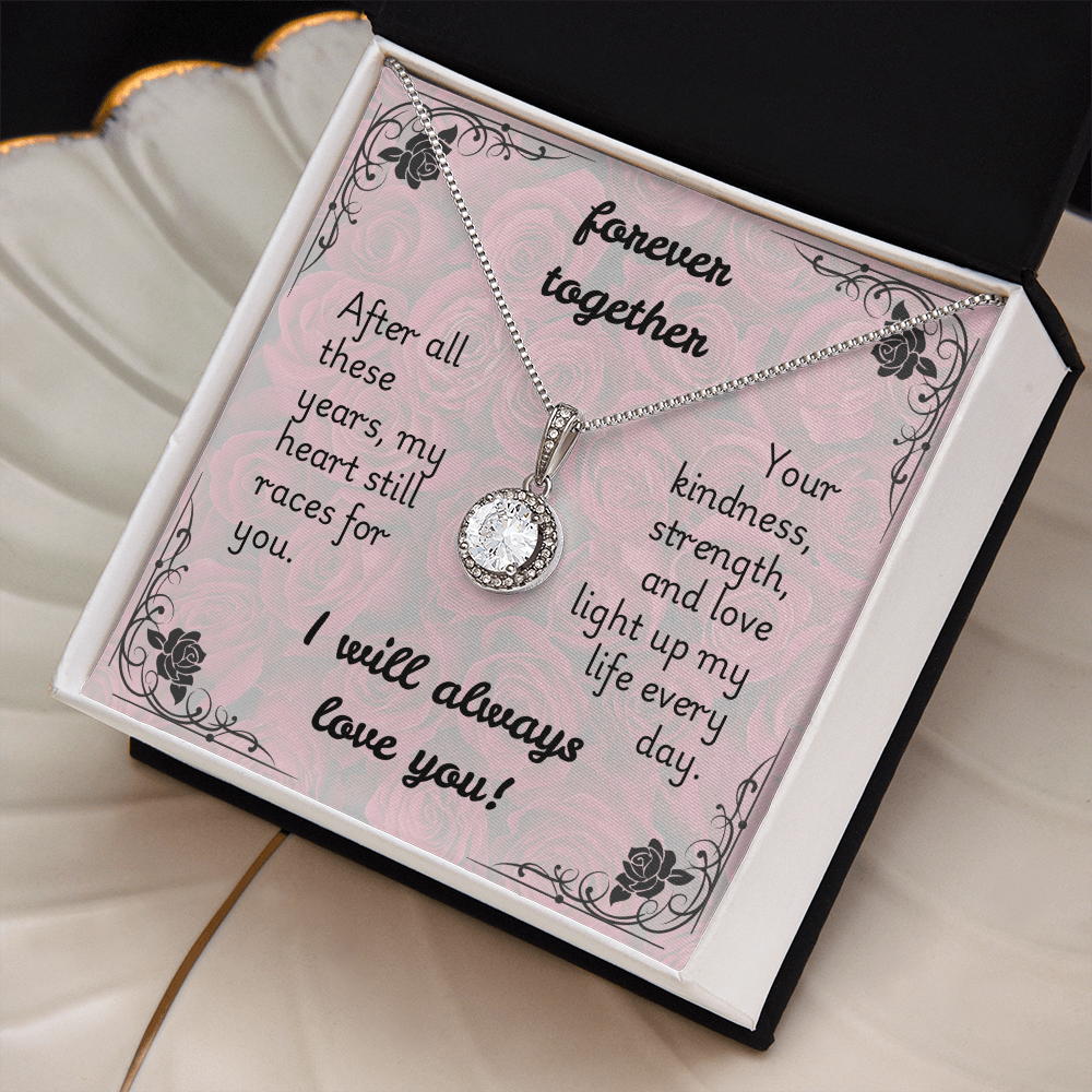 Eternal Hope Necklace - Forever 1