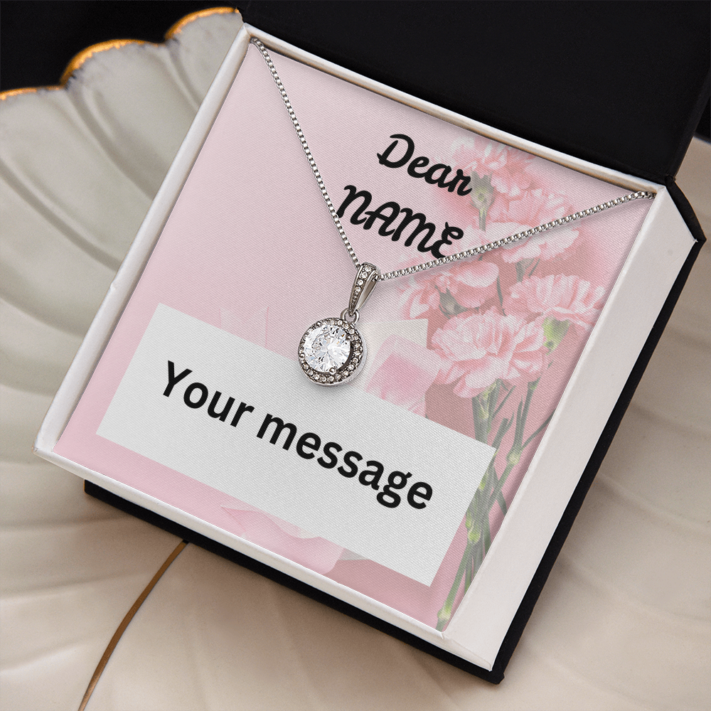 Eternal Hope Necklace - personal