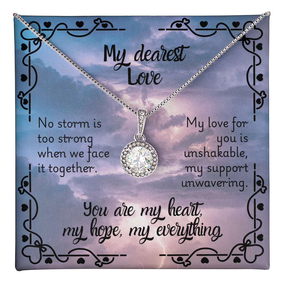 Eternal Hope Necklace - Unshakable Love