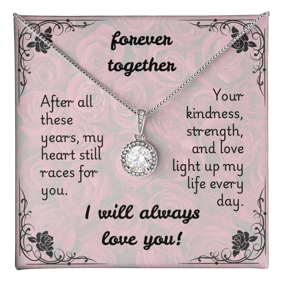 Eternal Hope Necklace - Forever 1