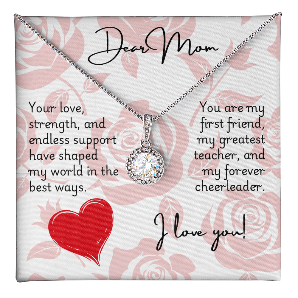 Eternal Hope Necklace - Mom 2