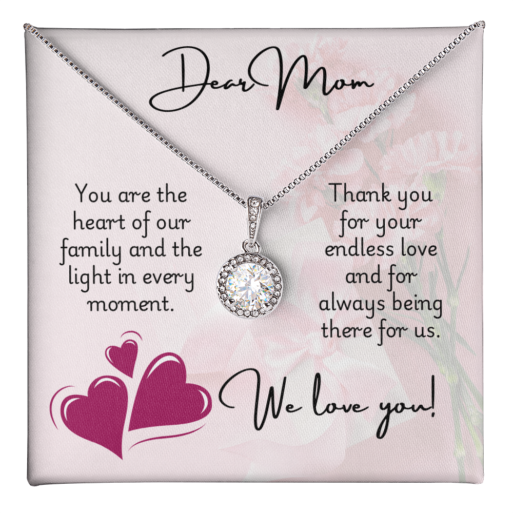 Eternal Hope Necklace - Mom 1