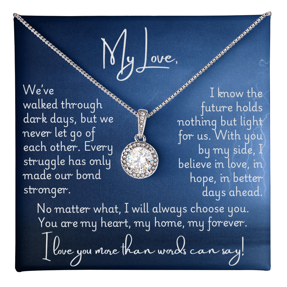 Eternal Hope Necklace - Strong