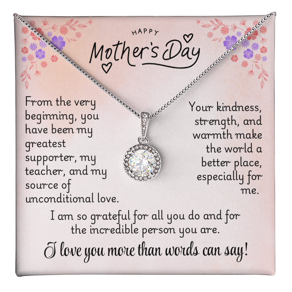 Eternal Hope Necklace - Mom 4
