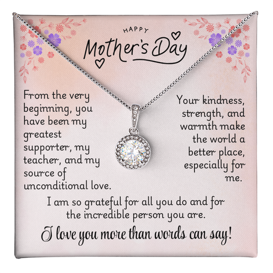 Eternal Hope Necklace - Mom 4