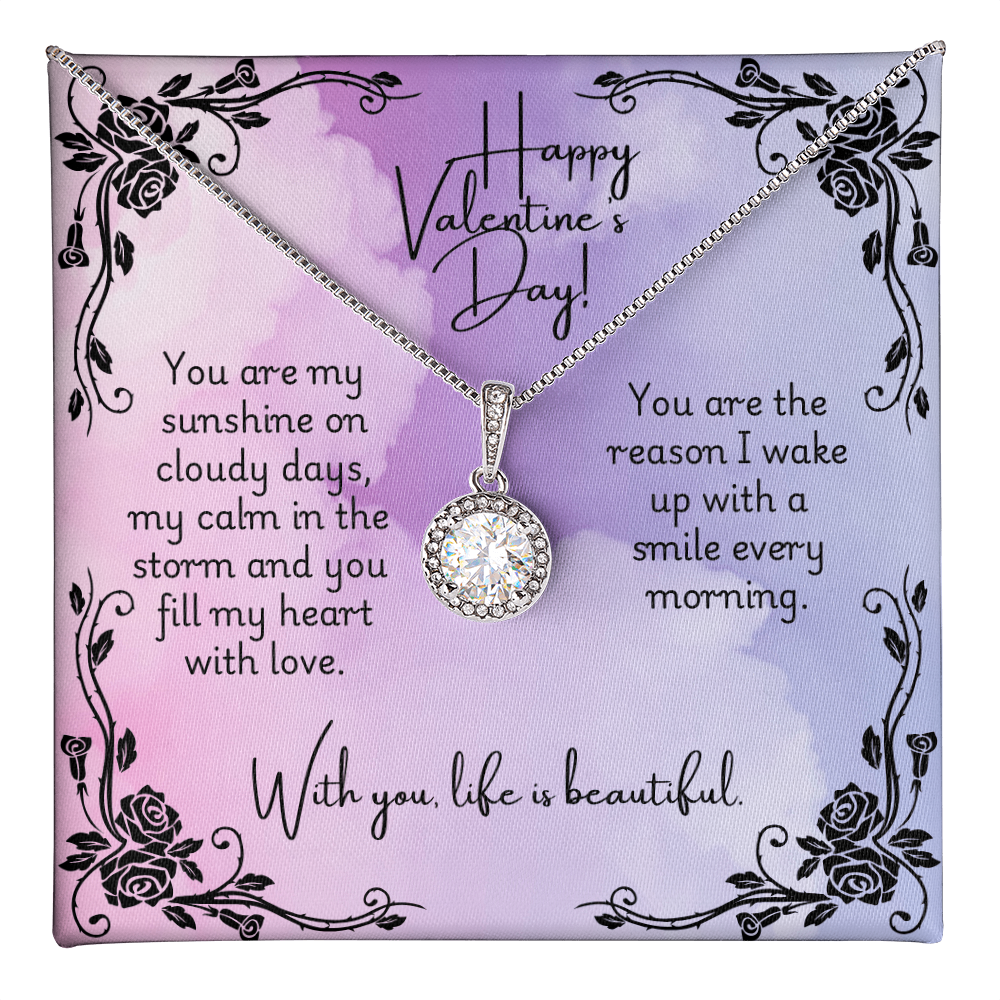 Eternal Hope Necklace - Valentine 2