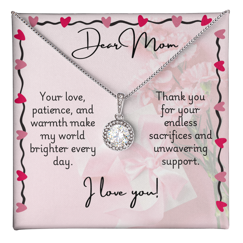 Eternal Hope Necklace - Mom 3