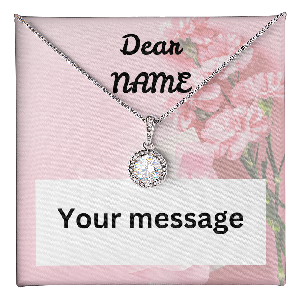 Eternal Hope Necklace - personal