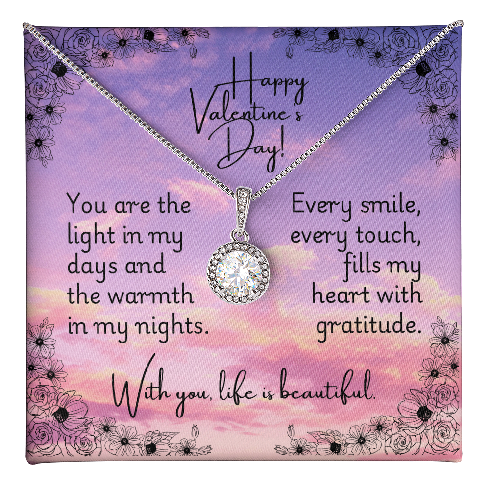 Eternal Hope Necklace - Valentine 3