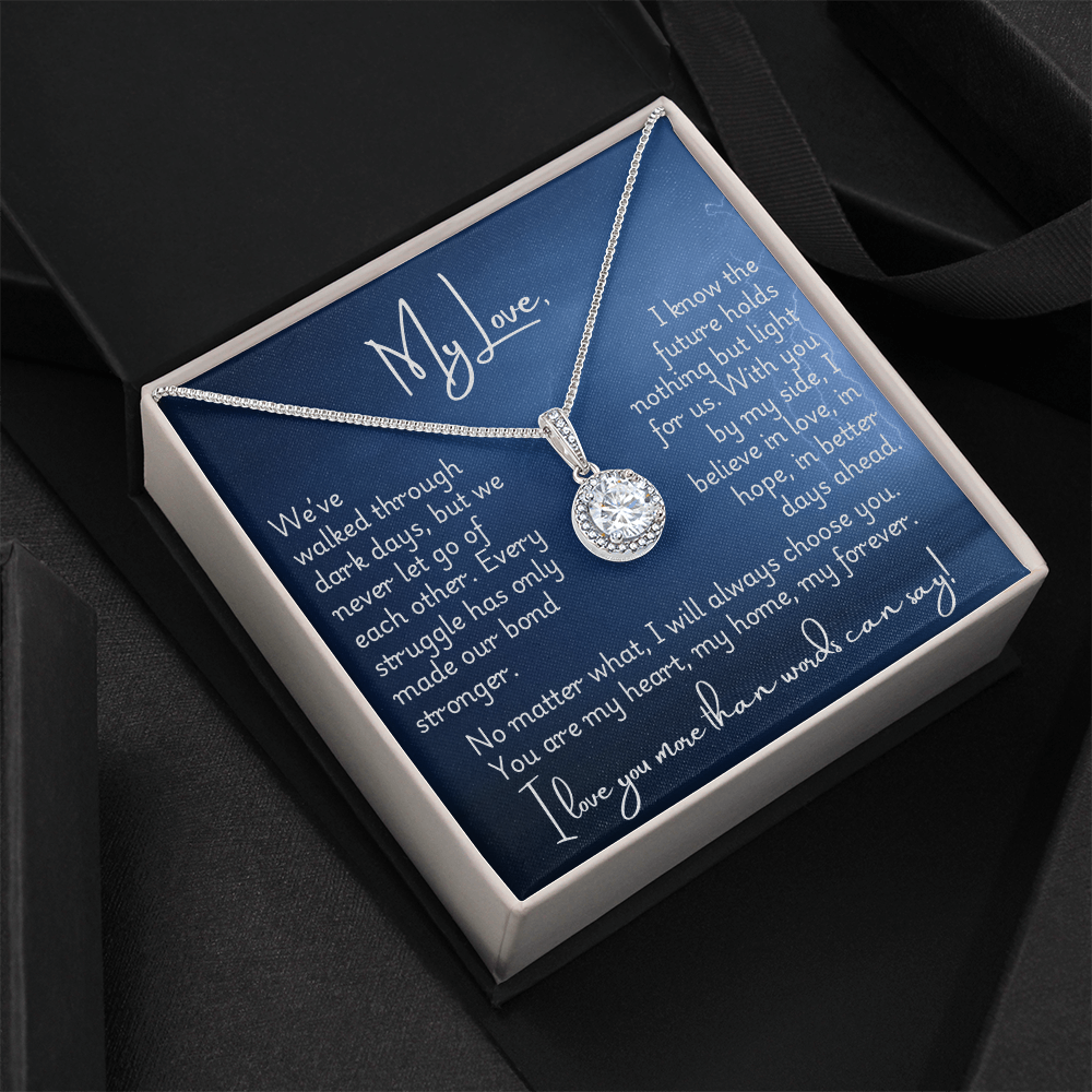 Eternal Hope Necklace - Strong
