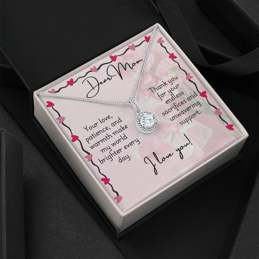Eternal Hope Necklace - Mom 3