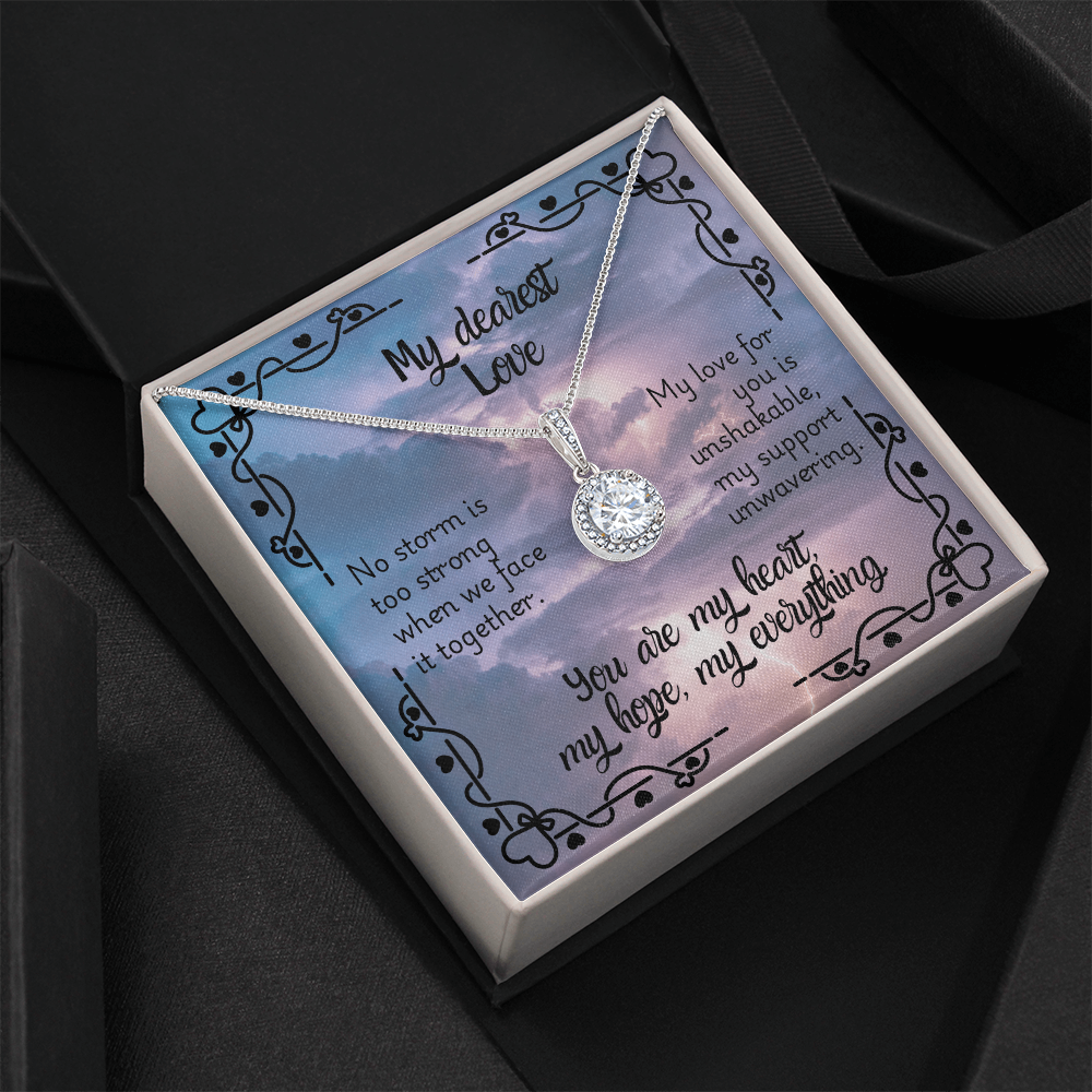 Eternal Hope Necklace - Unshakable Love