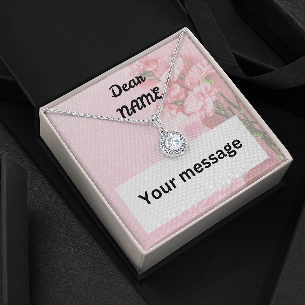 Eternal Hope Necklace - personal