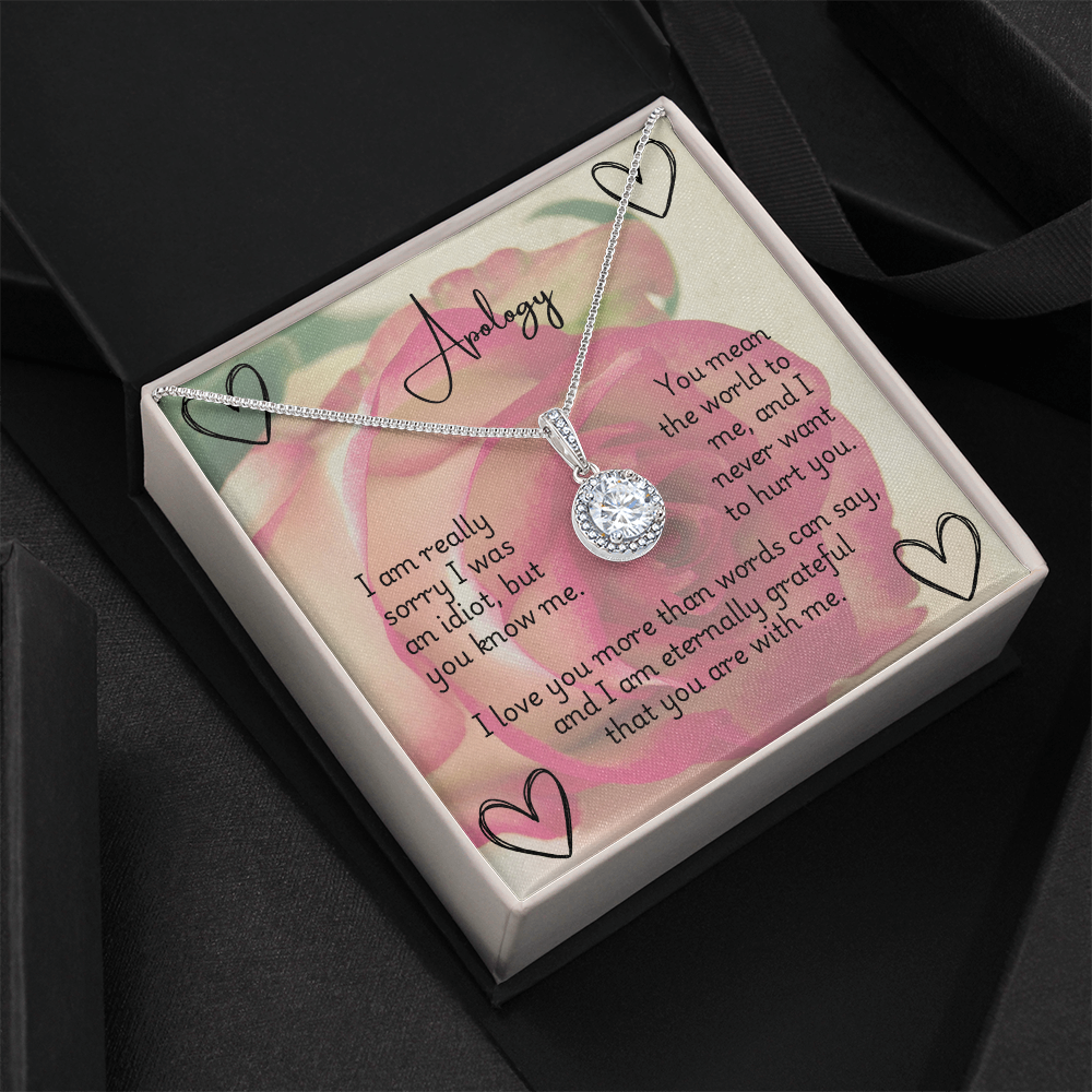 Eternal Hope Necklace - Apology