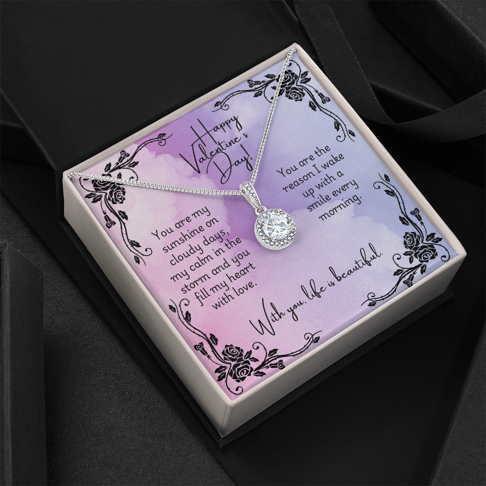 Eternal Hope Necklace - Valentine 2