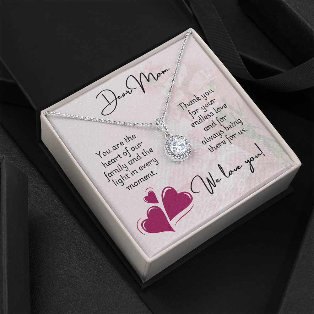 Eternal Hope Necklace - Mom 1