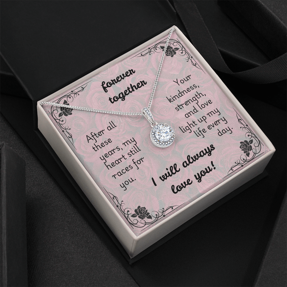 Eternal Hope Necklace - Forever 1