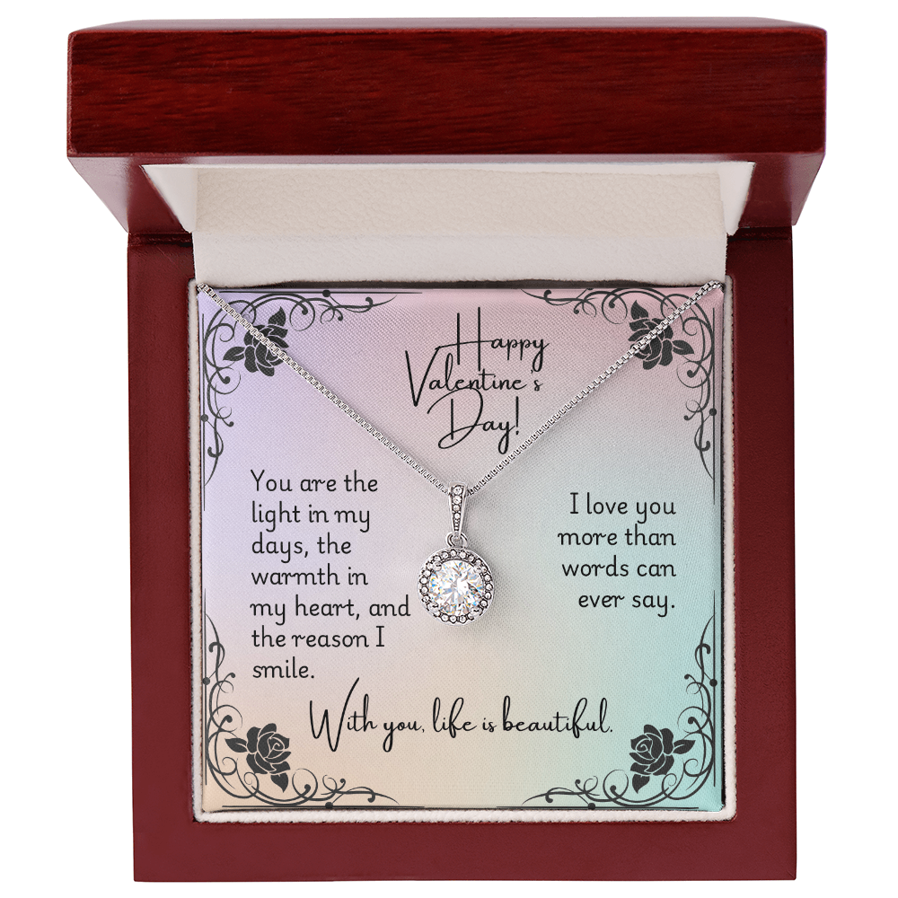 Eternal Hope Necklace - Valentine 1