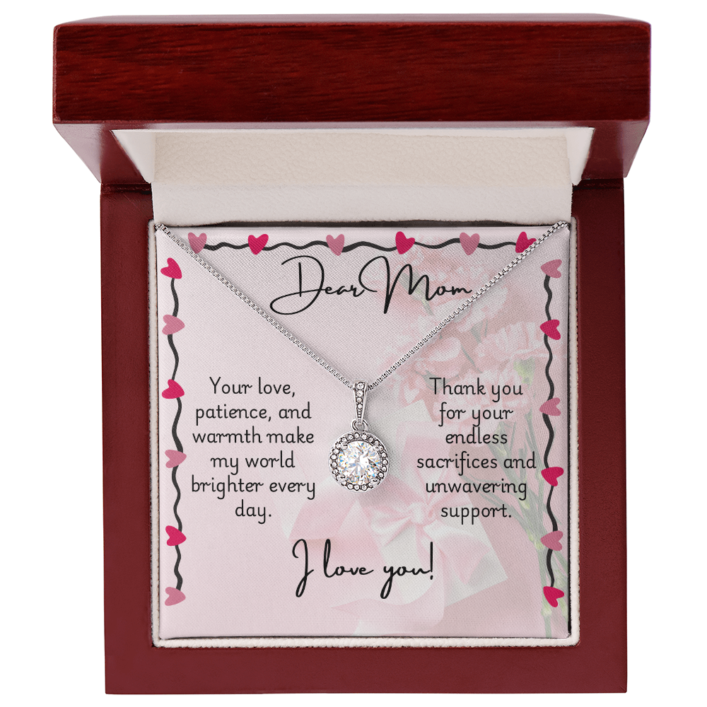Eternal Hope Necklace - Mom 3