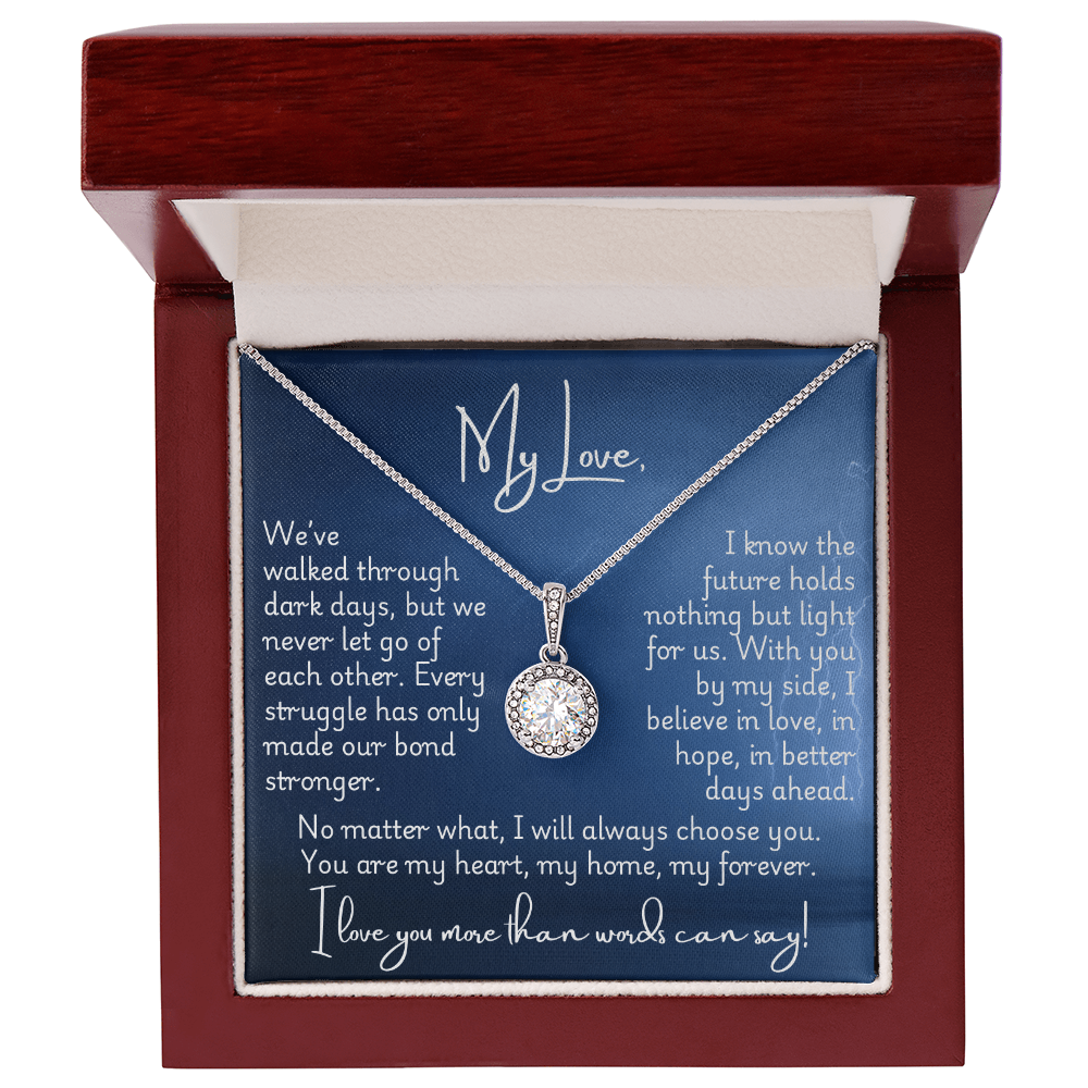 Eternal Hope Necklace - Strong