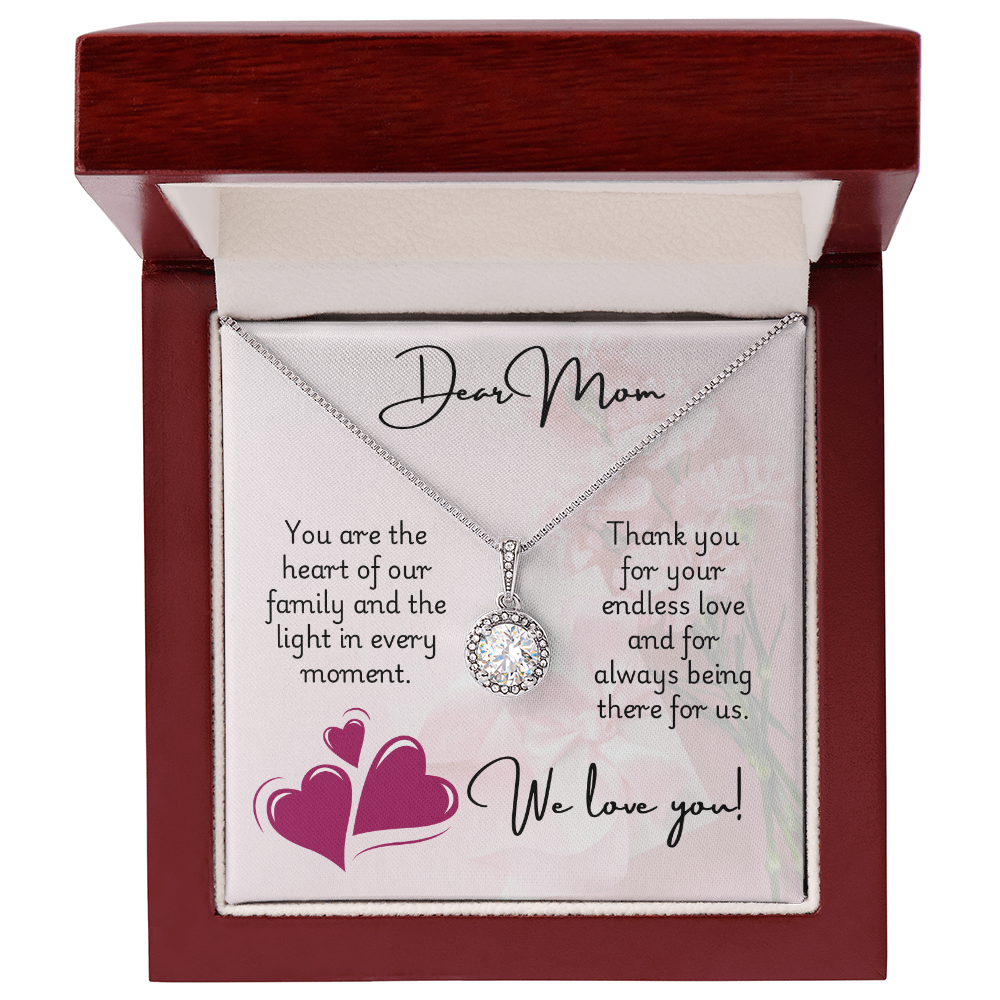 Eternal Hope Necklace - Mom 1