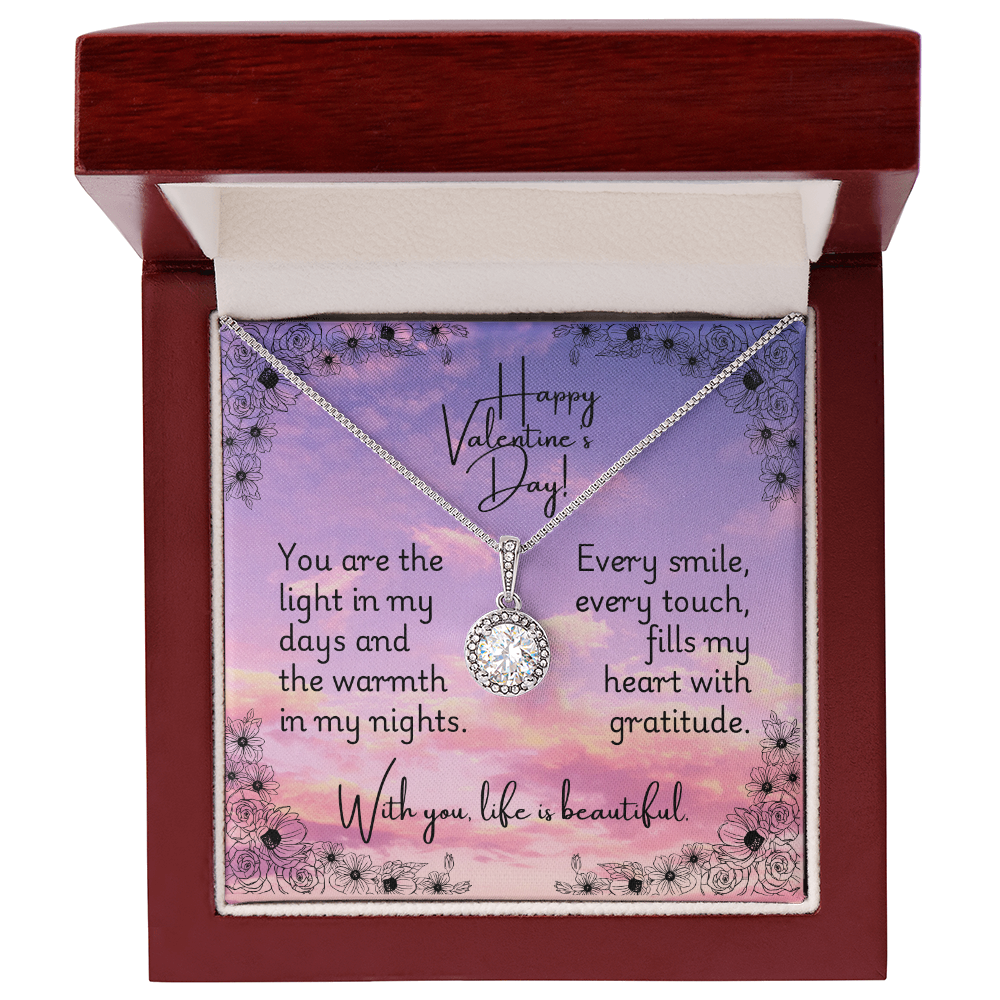 Eternal Hope Necklace - Valentine 3