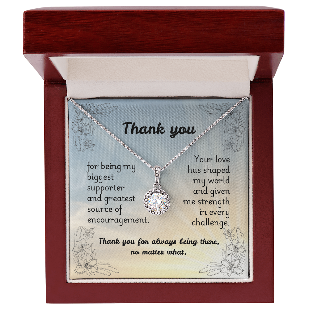 Eternal Hope Necklace - Support 2